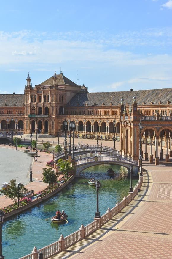 Place Plaza de España