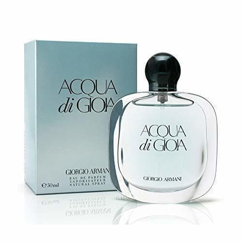 Beauty ARMANI ACQUA DI GIOIA agua de perfume vaporizador 50 ml