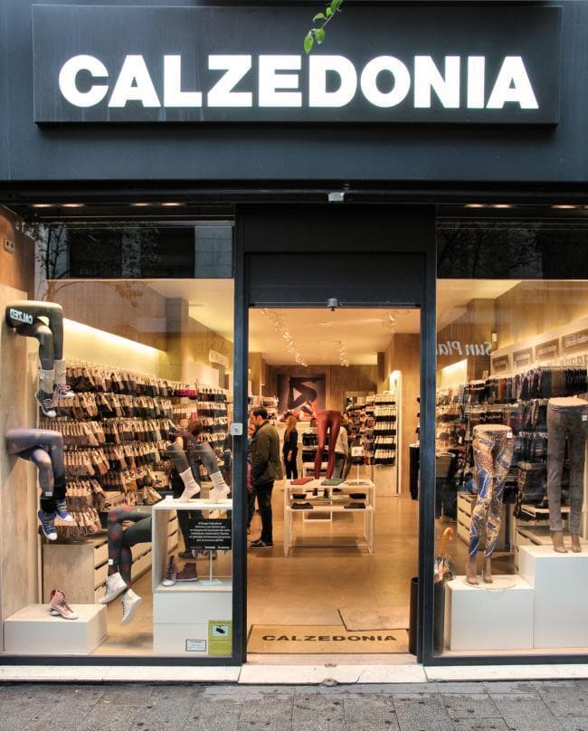 Lugar Calzedonia