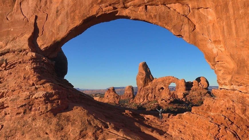 Place Arches National Park