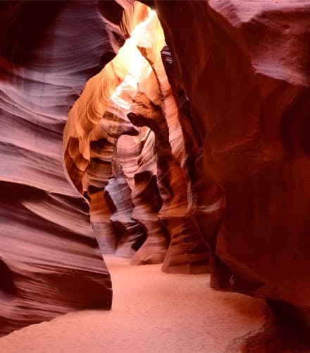 Place Antelope Canyon