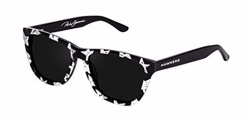 Fashion HAWKERS · ONE · Carbon black · White · Gafas de sol