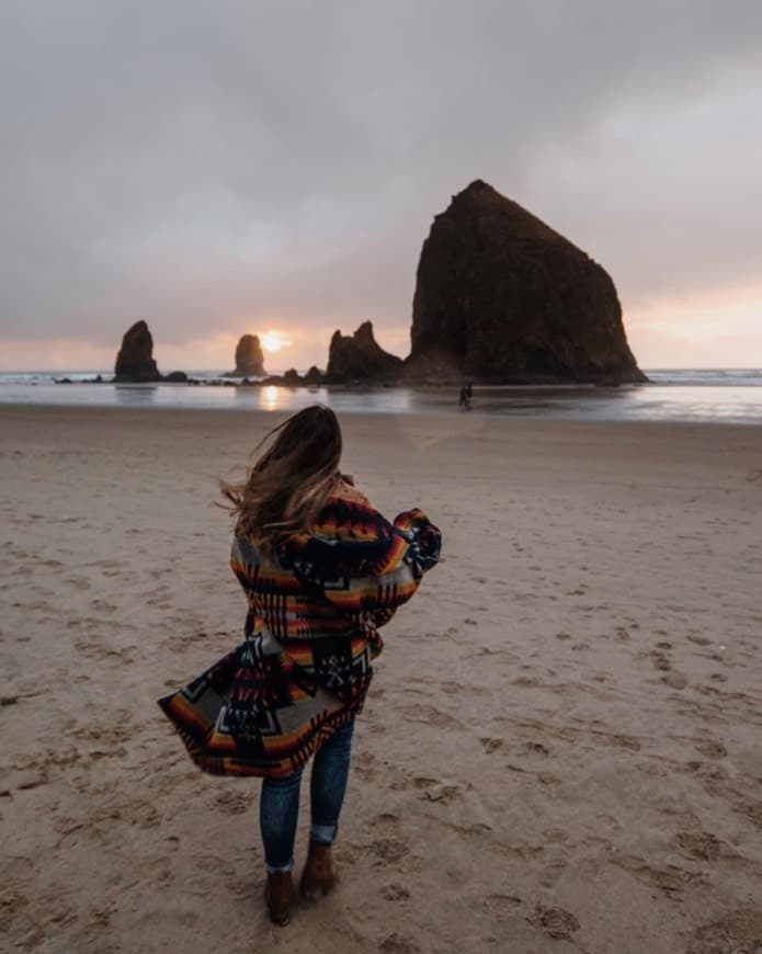 Place Oregon Coast Highway