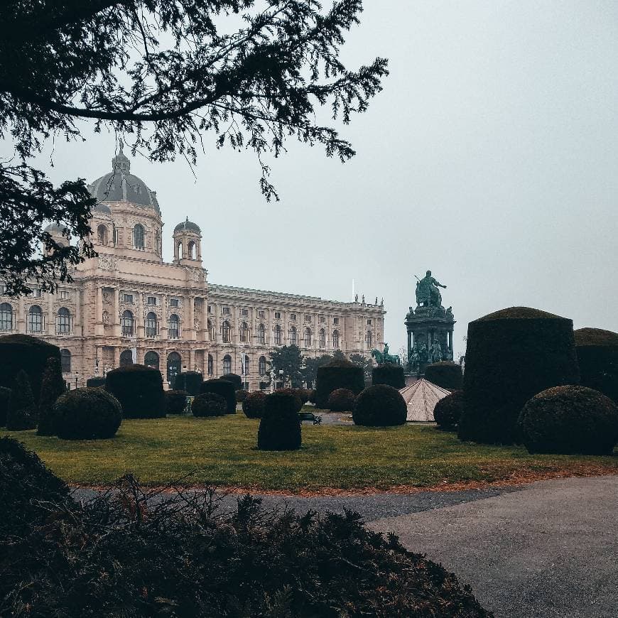 Place Museo de Historia Natural de Viena