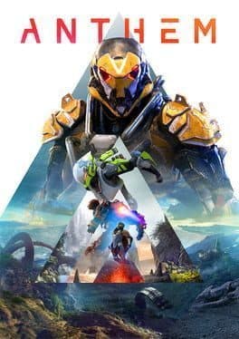 Videojuegos Anthem