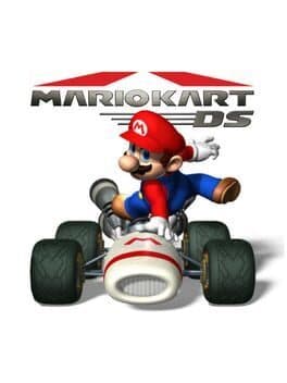 Videogames Mario Kart DS