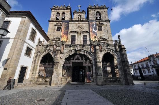 Place Sé de Braga