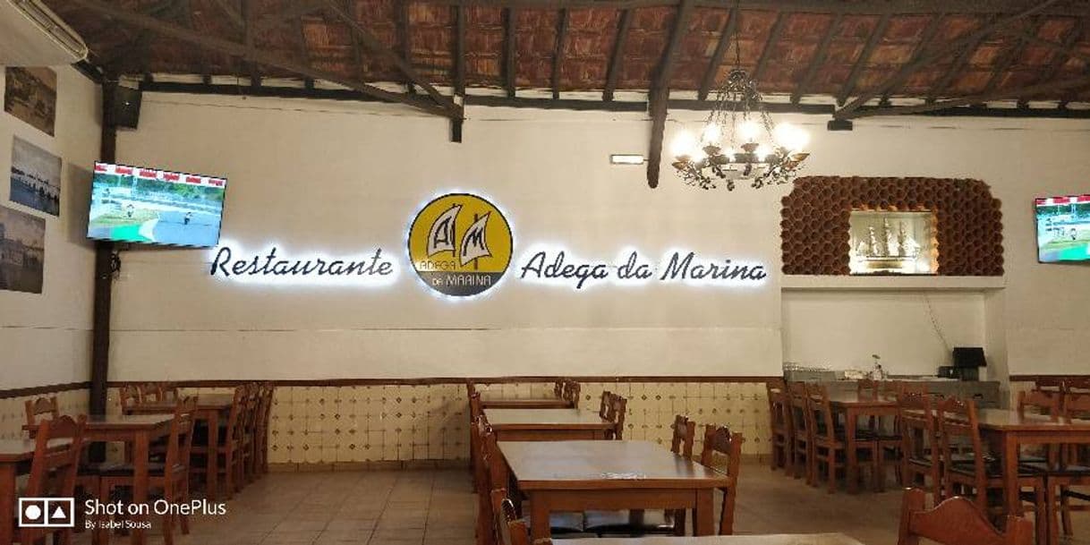 Restaurants Adega da Marina