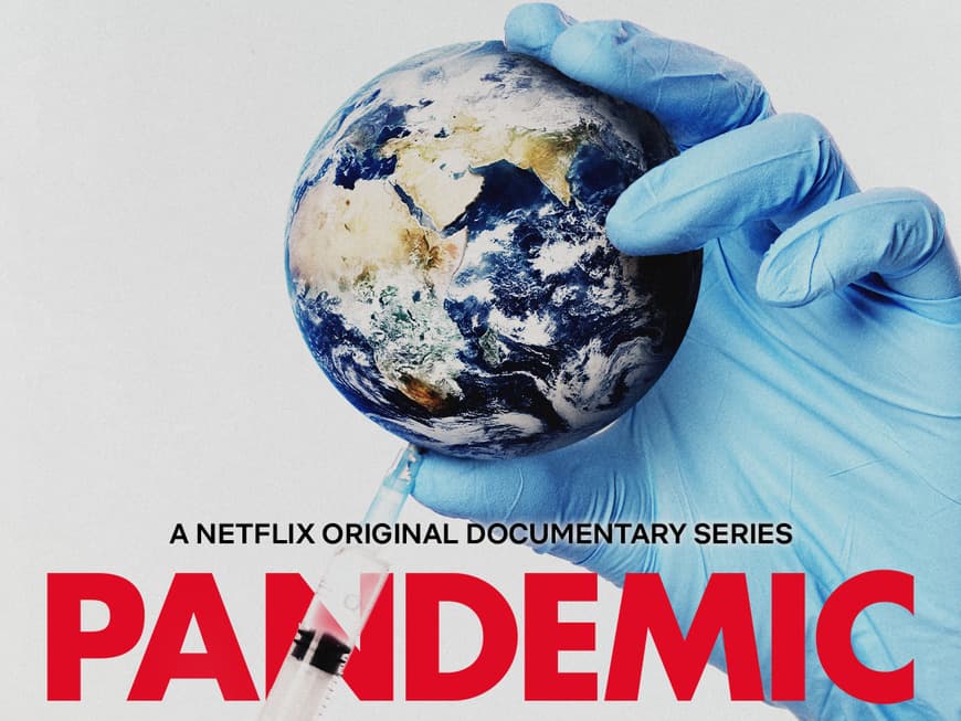 Serie Pandemic - Netflix 