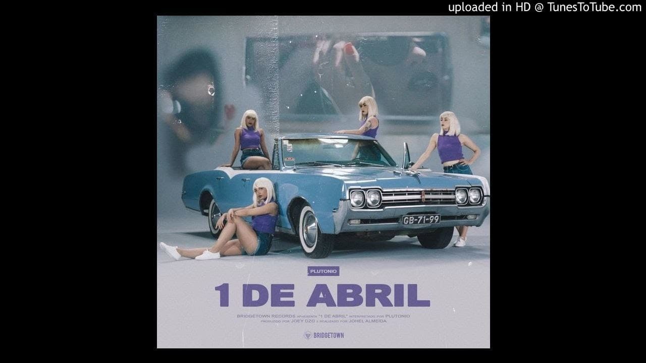 Canción Plutonio - 1 de Abril