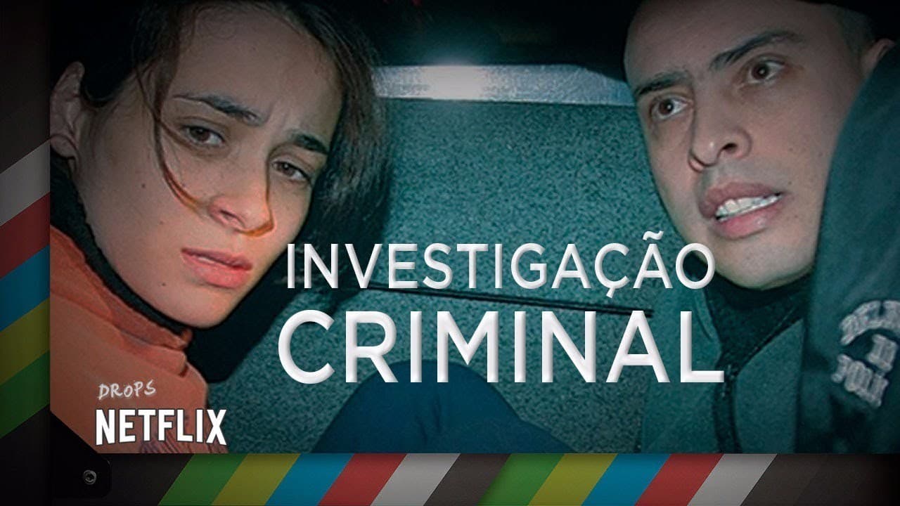 Serie Investigação criminal Brasil