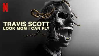 Serie Travis Scott - look mum I can fly