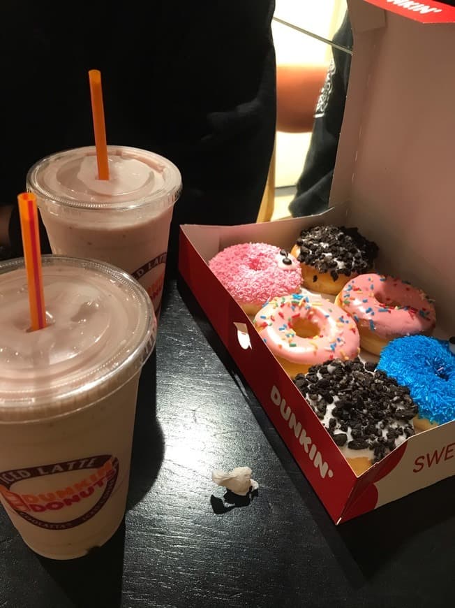 Lugar Dunkin’ Donuts