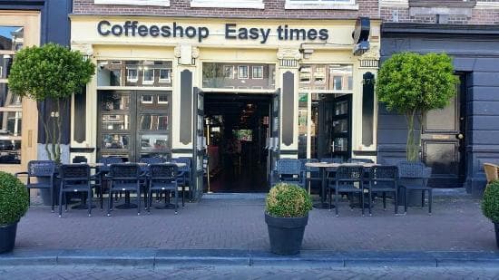 Lugar Easy Times Coffeeshop