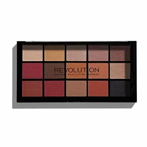 Beauty Maquillaje Revolution nuevo cargado paleta Iconic Vitalität