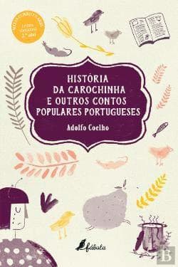 Libro História Da Carochinha E Outros Contos