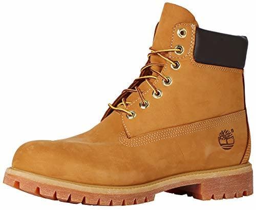 Product Timberland 6 Inch Premium Waterproof, Botas para Hombre, Amarillo