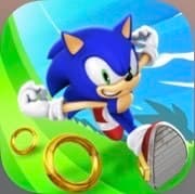 App Sonic Dash 