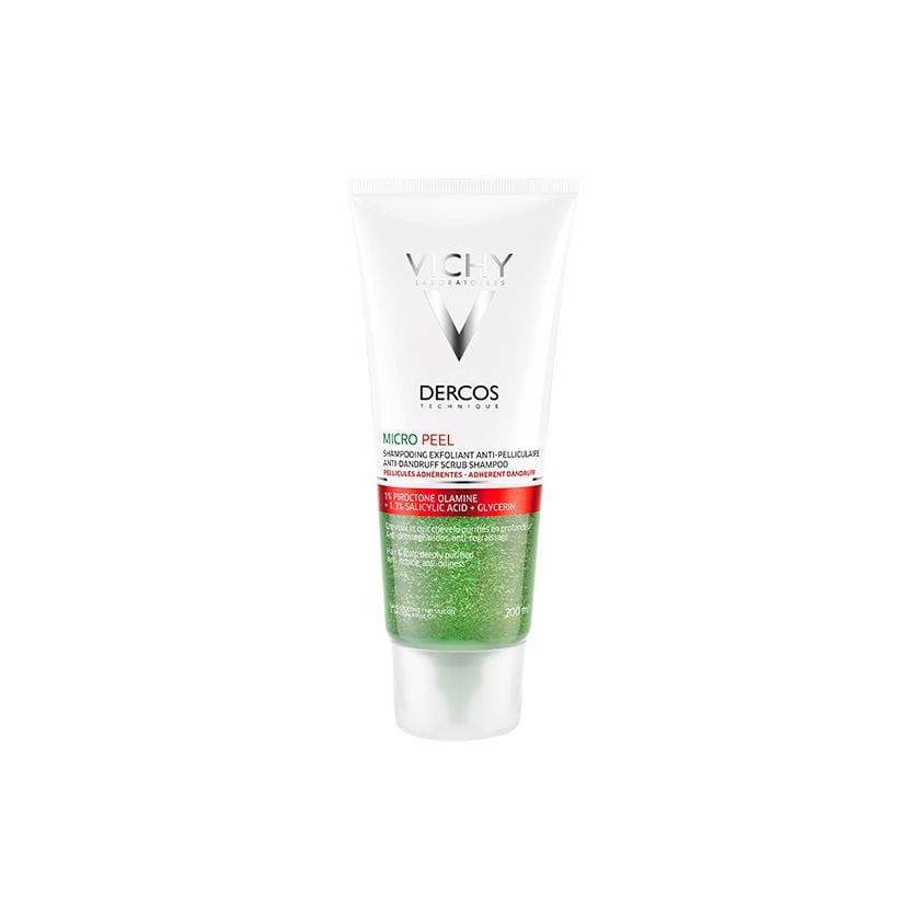 Producto Vichy Micro Peel Shampoo