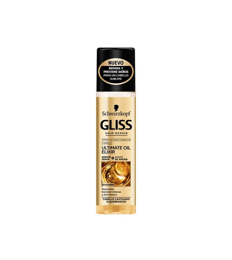 Producto Schwarzkopf Gliss Hair Repair 