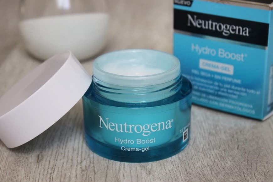 Belleza Neutrogena Crema Facial En Gel Hydro Boost