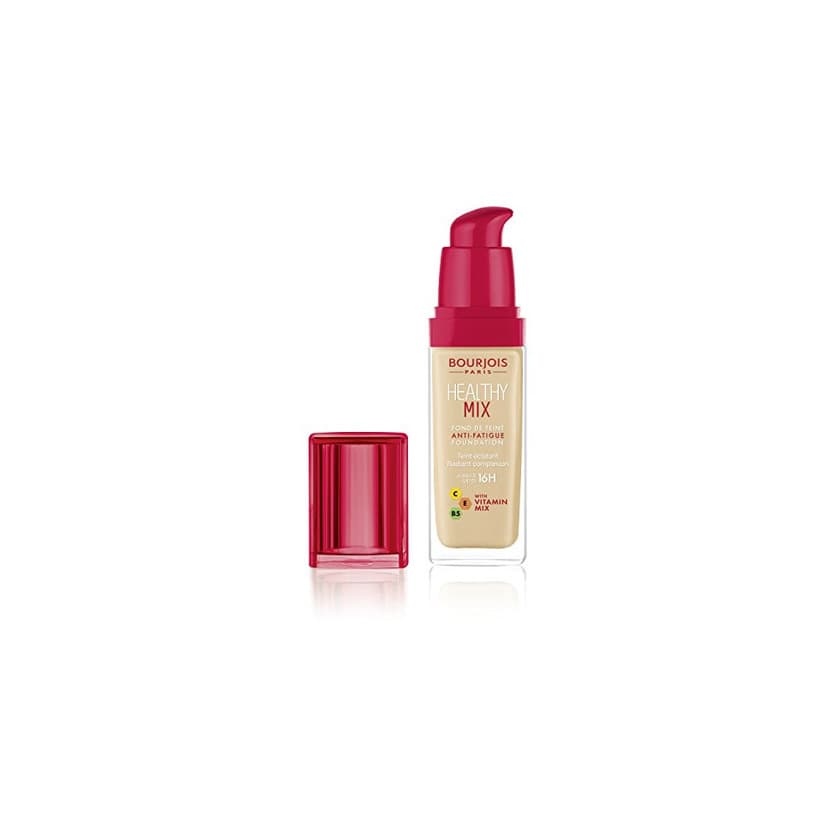 Beauty Bourjois Healthy Mix Base de Maquillaje Tono 52 Vanilla