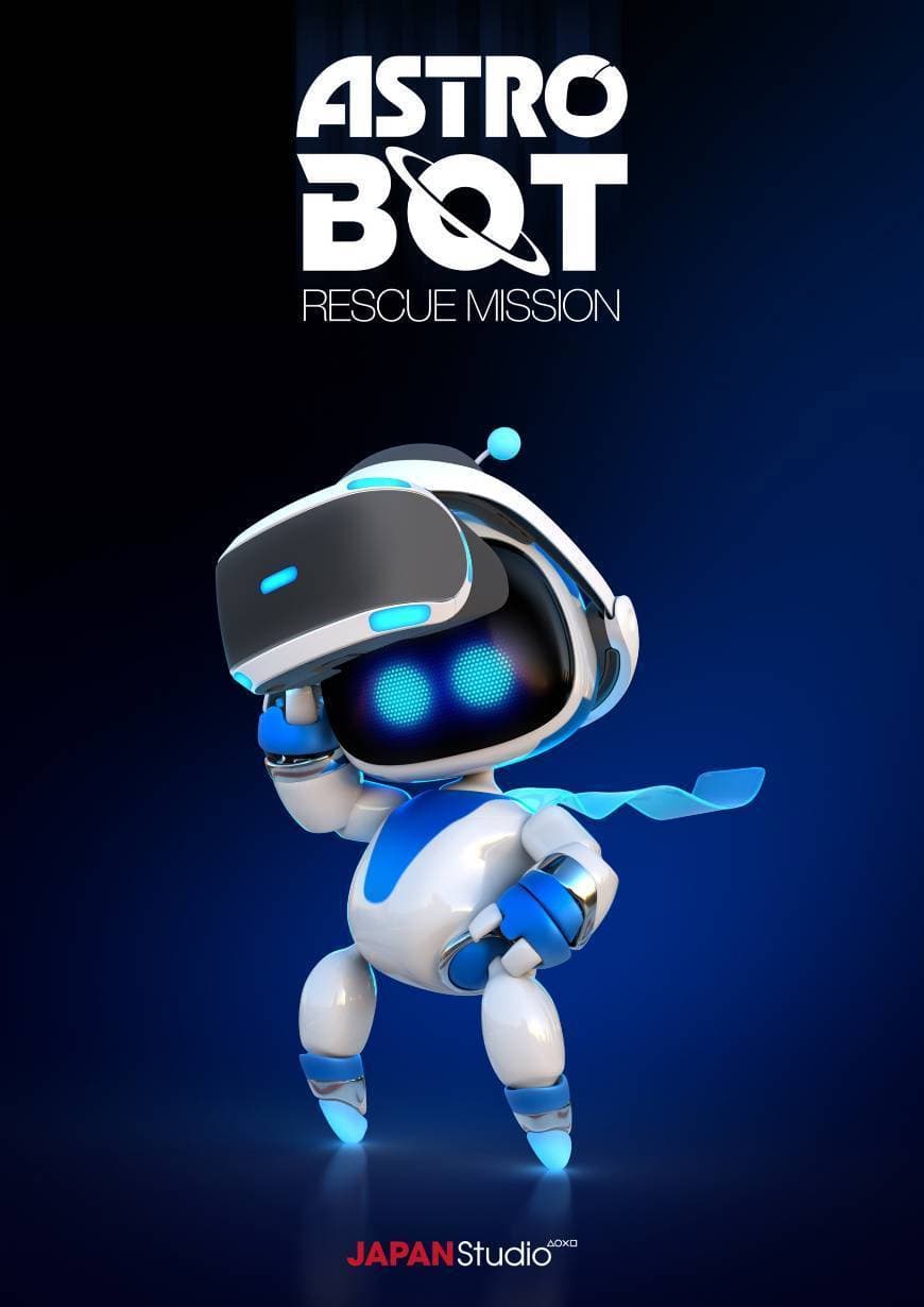 Producto Astro Bot