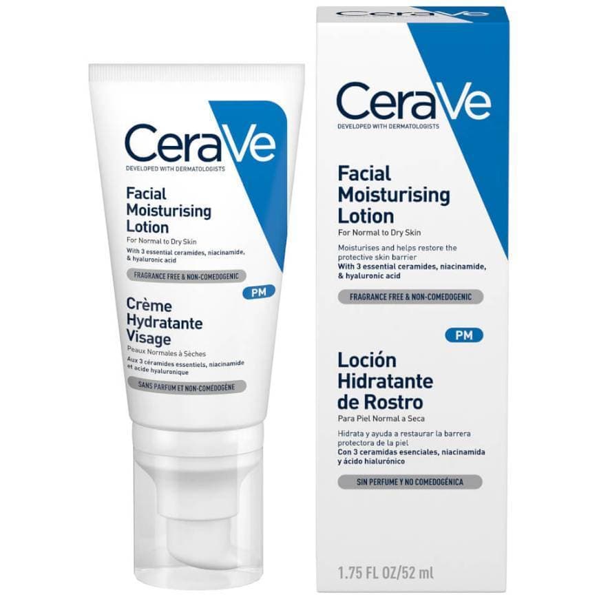 Moda CeraVe PM Facial Moisturizing Lotion