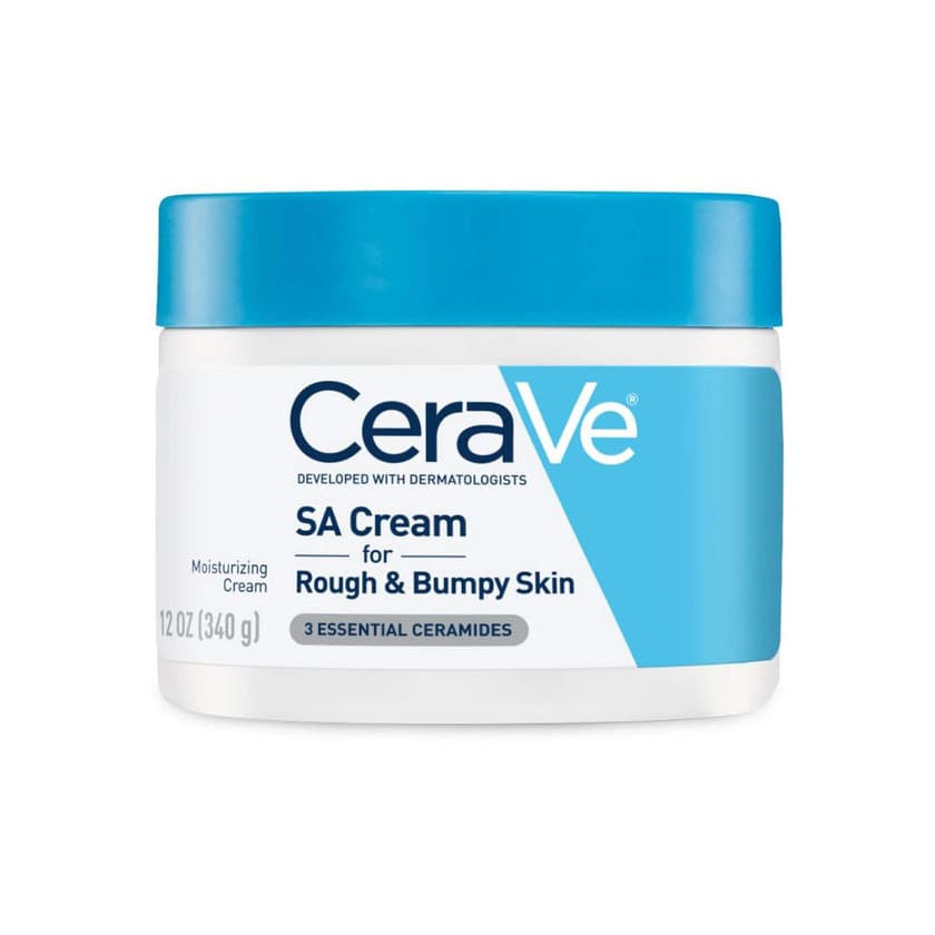 Producto Crema hidratante CeraVe SA Smoothing 340 g