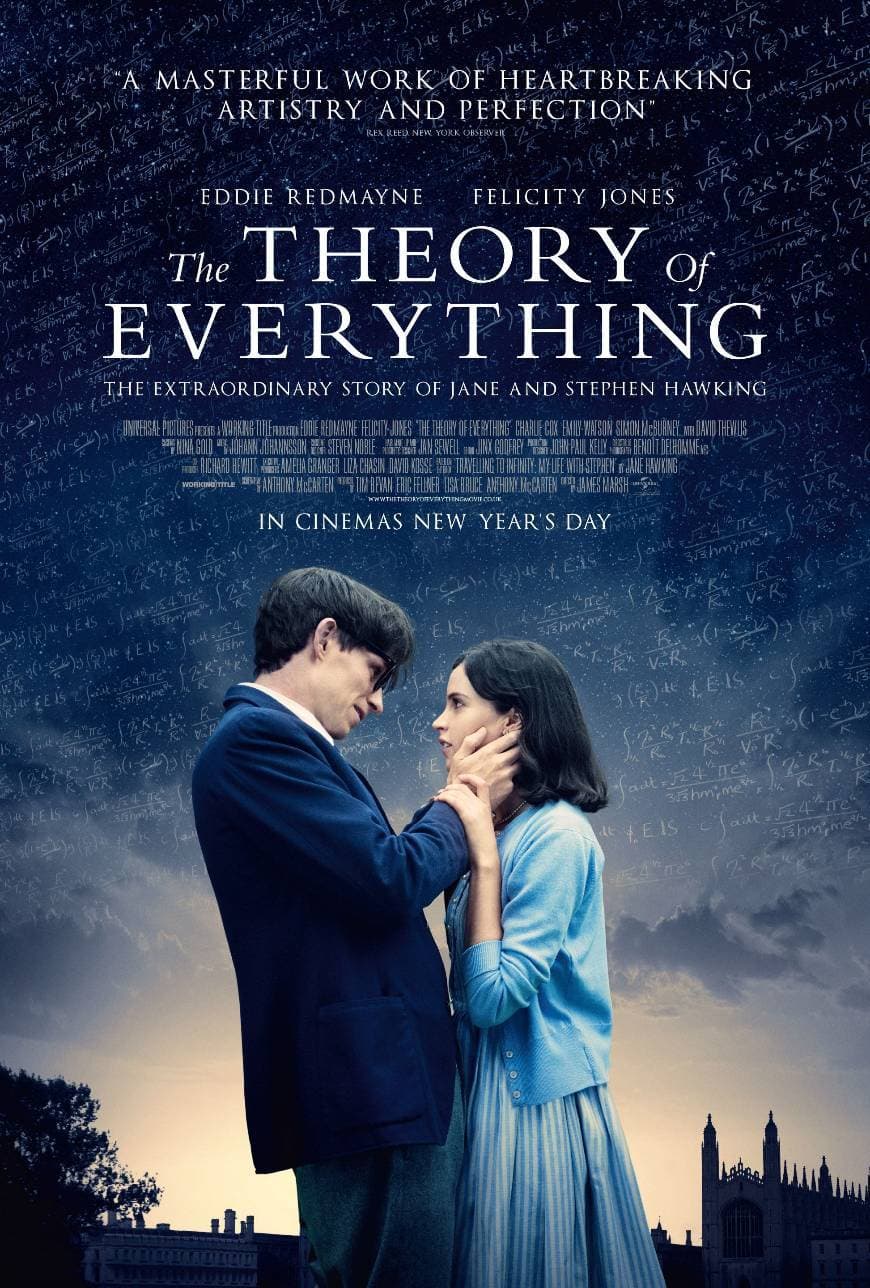 Movie The Theory of Everything