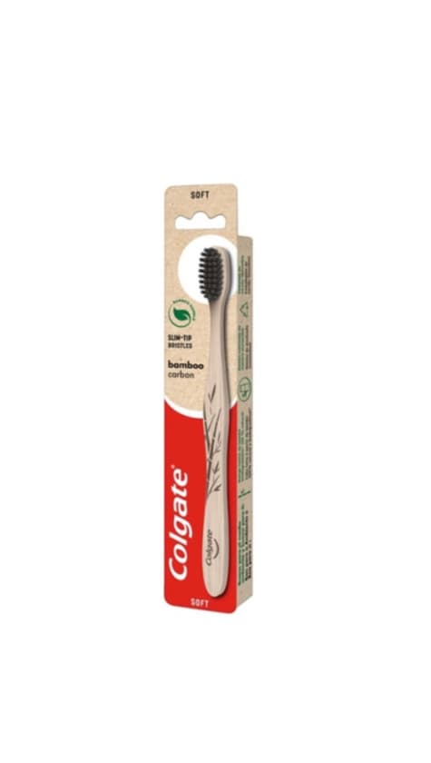 Product Smile for Good – Colgate – Escova de Bamboo