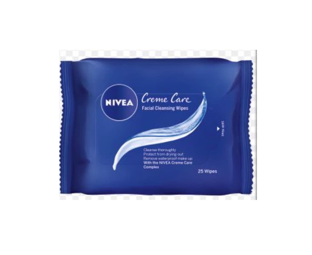 Product Nivea – Toalhitas de limpeza – Creme Care