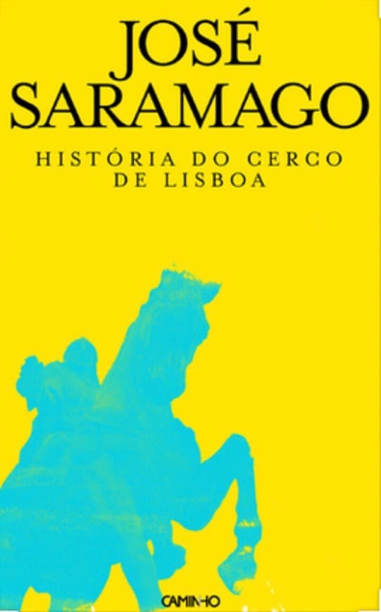 Book História do Cerco de Lisboa