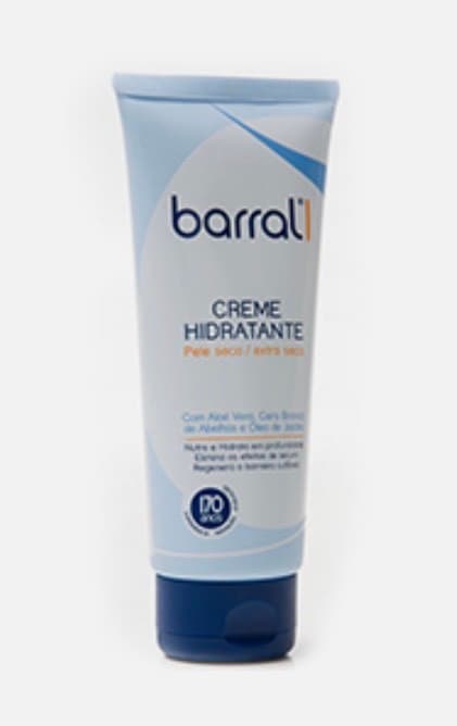 Product Barral – Creme Hidratante