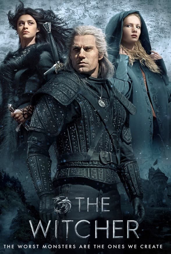 Serie The Witcher