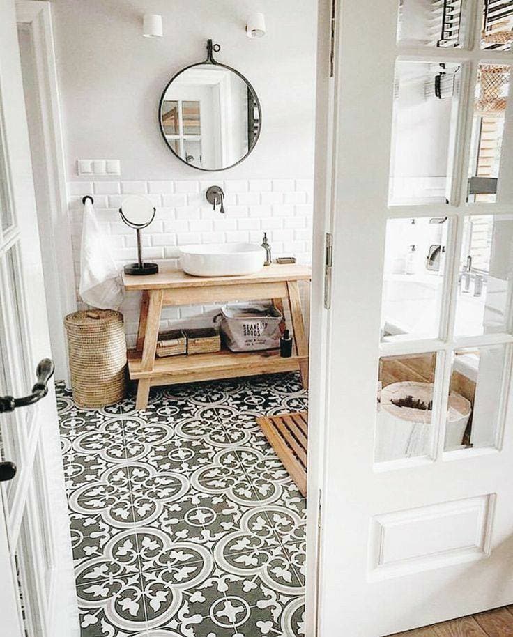 Fashion Bathroom Decor Inspo