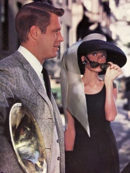 Movie Breakfast at Tiffany's