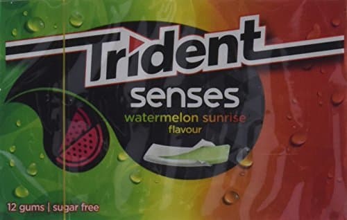 Product Trident Senses Watermelon