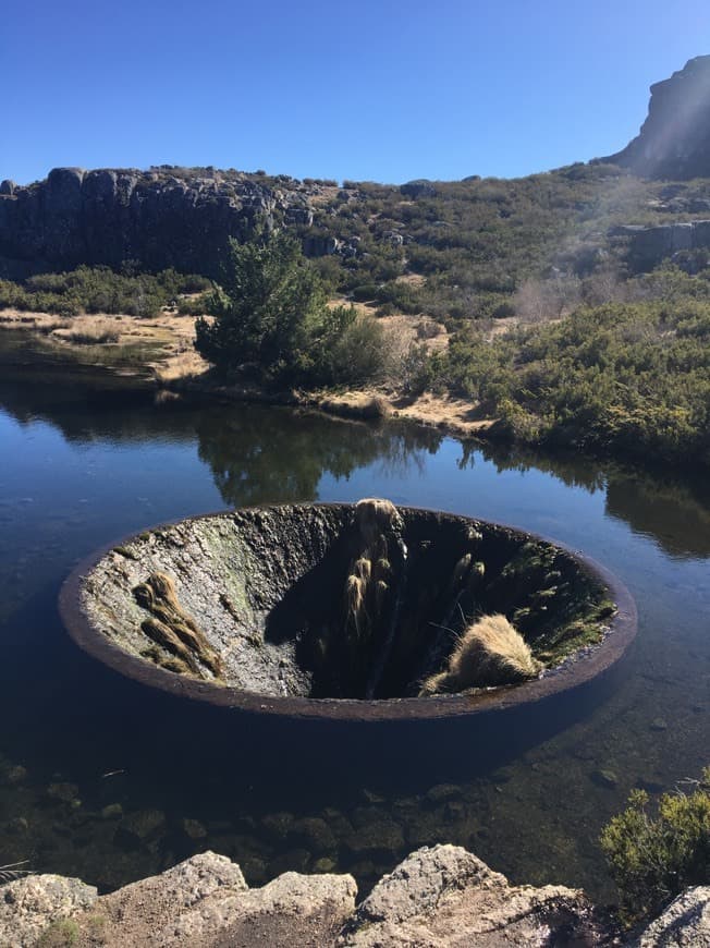 Place Serra da Estrela