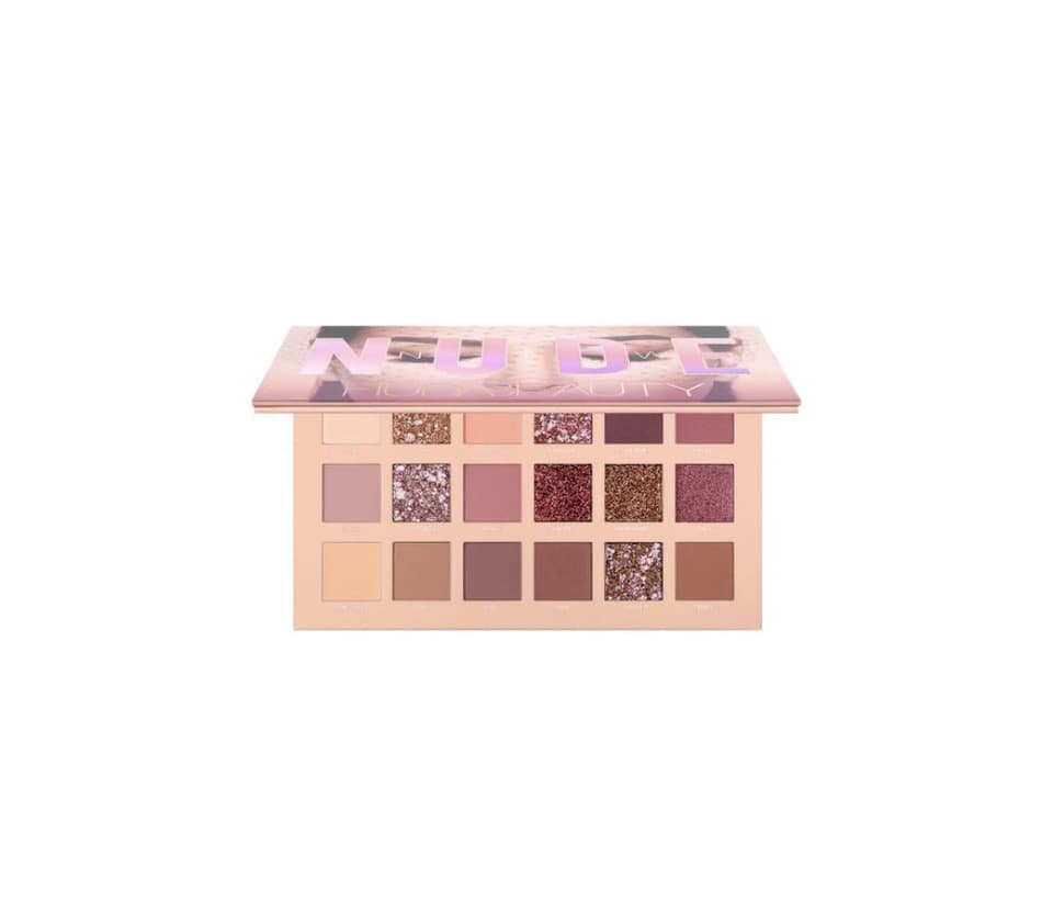 Product New nude Palette