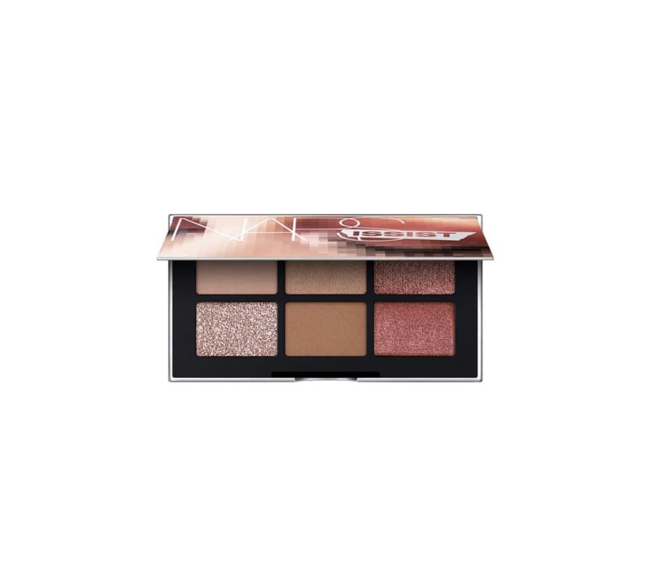 Product Mini eyeshadow palette