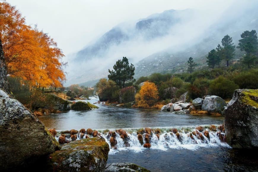 Place Serra da Estrela