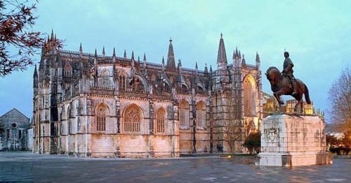 Place Monasterio de Batalha