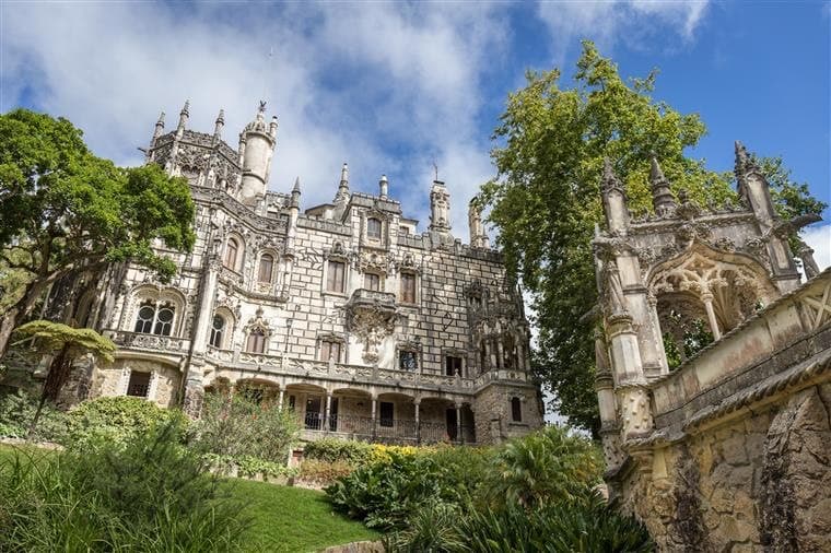 Place Quinta da Regaleira