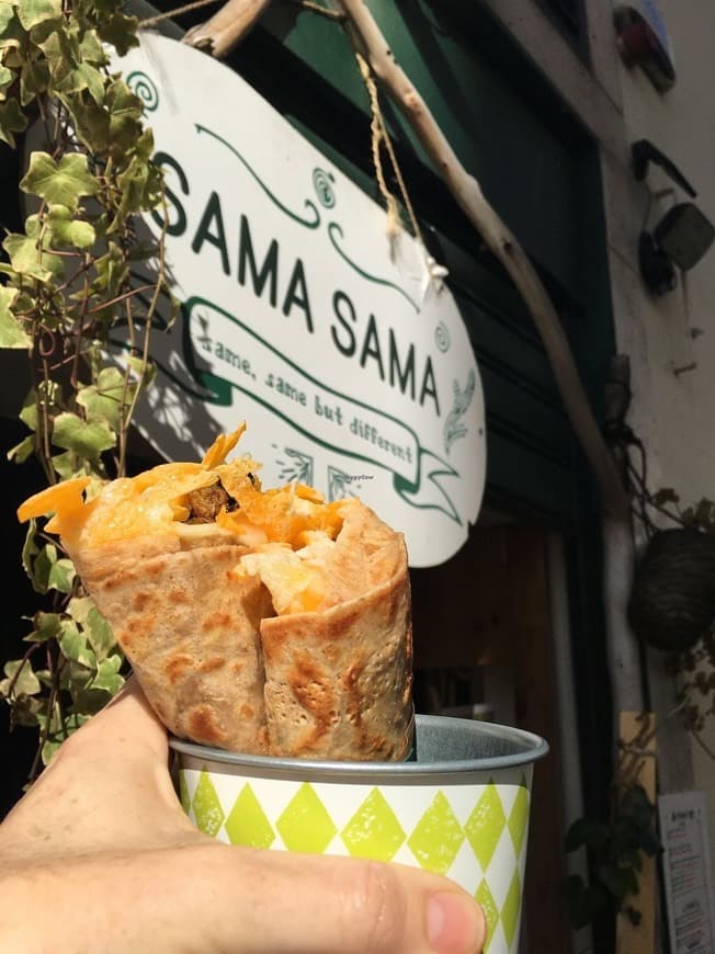 Restaurants Sama Sama - Crêpe and Juice bar