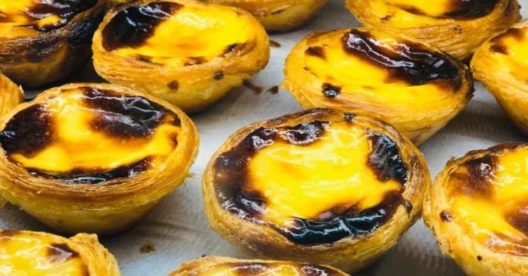 Restaurants Vegan Nata Portugal