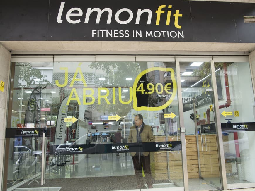 Place lemonfit