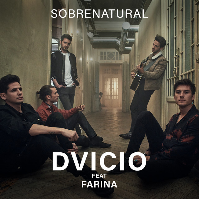 Canción Sobrenatural (feat. Farina)