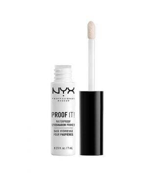 Moda Nyx eyeshadow primer