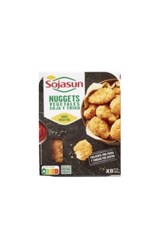 Product Nuggets Soja